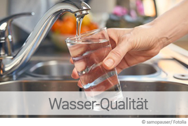 wasser qualitaet